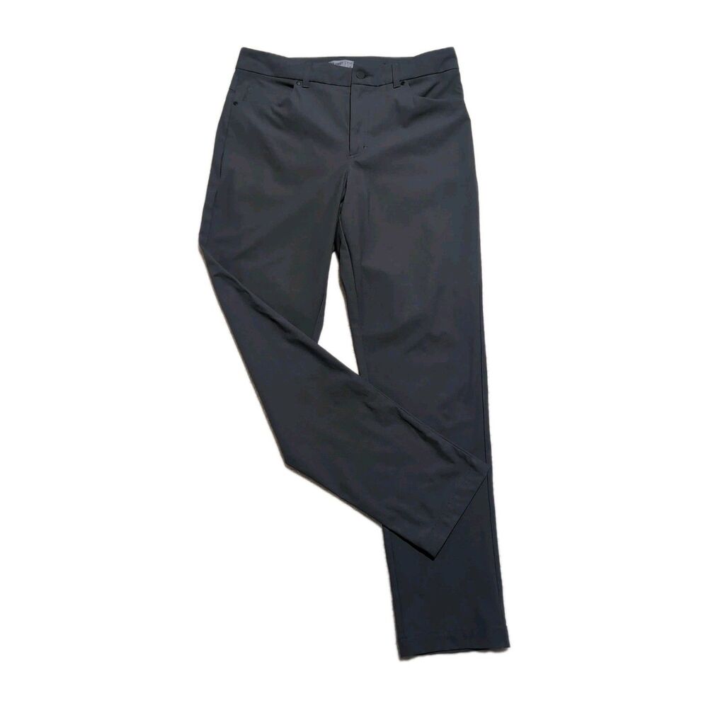 VRST Limitless Performance Slim Golf Chino (MAX200402) Men’s 33x30 Earl Gray